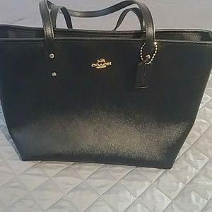 Coach tote. NWT